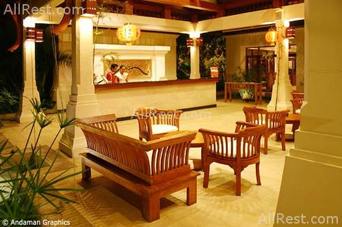 Novotel Panwa Beach Resort 82